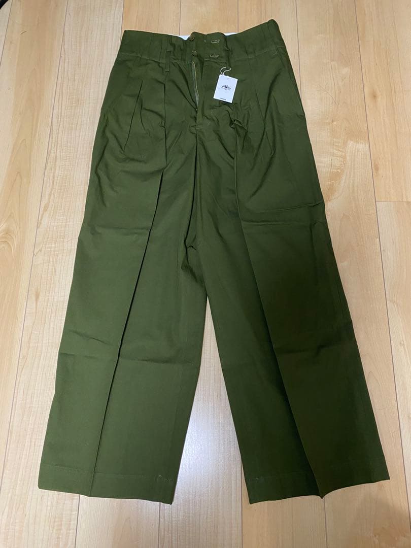 【新品未着用】BECOME TREE パンツ UVERworld TAKUYA∞