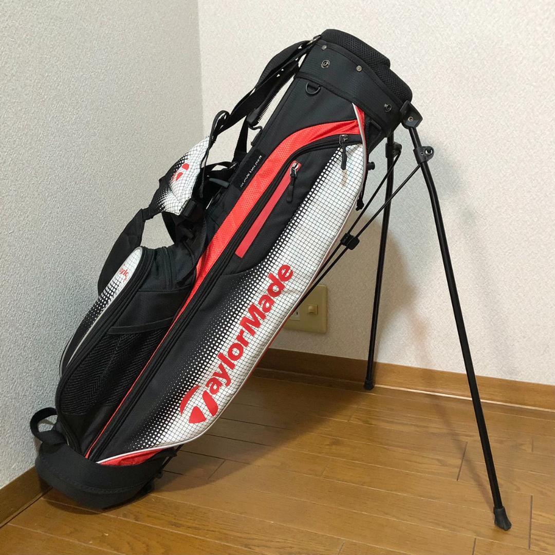 Taylor Made TM CORE キャディバッグ13 CBZ51