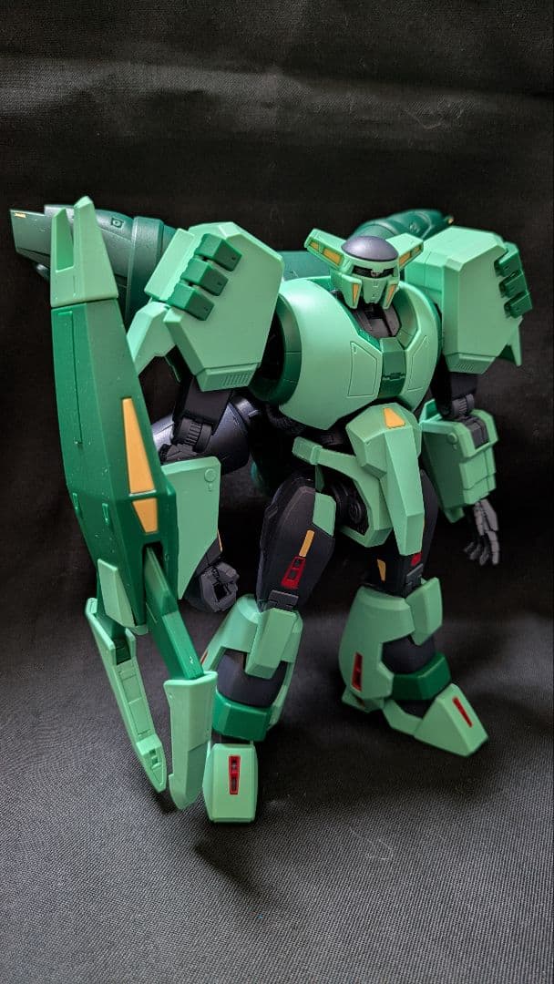 HG 1/144 ボリノーク・サマーン 完成品ガンプラ