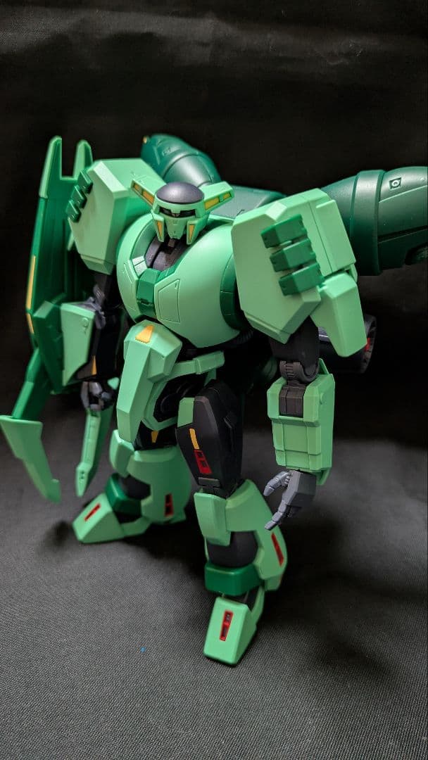 HG 1/144 ボリノーク・サマーン 完成品ガンプラ