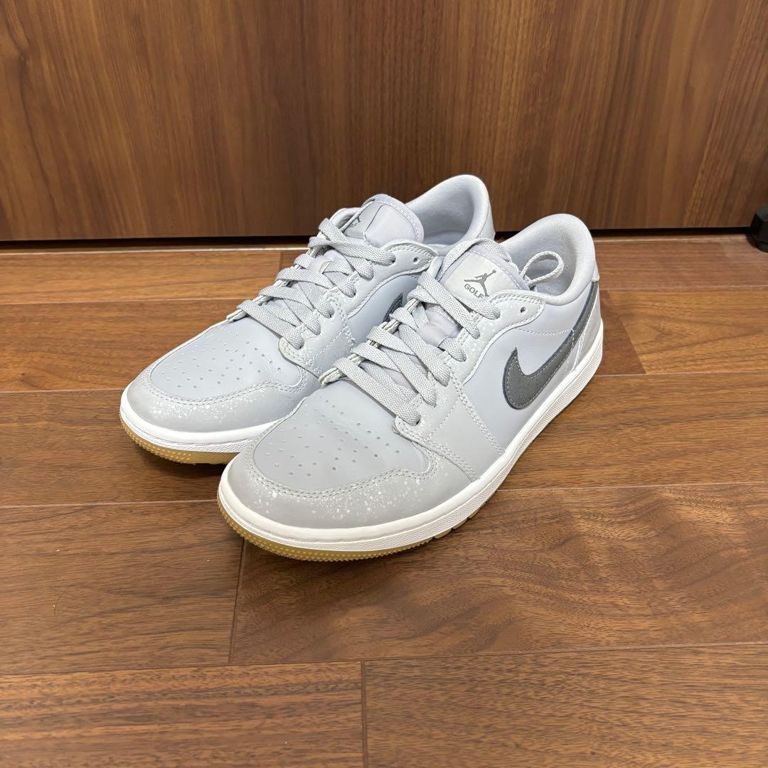 NIKE AIR JORDAN 1 LOW ゴルフシューズ 26.5cm