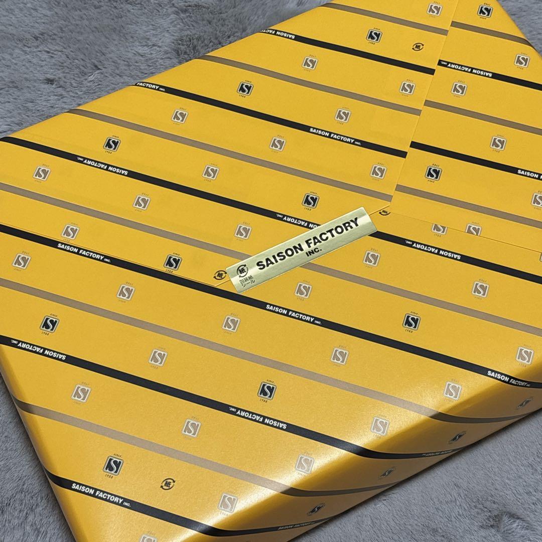 SAISON FACTORY ギフトセット3個