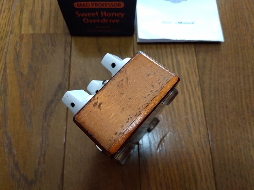 Mad Professor Sweet Honey Overdrive　正規品