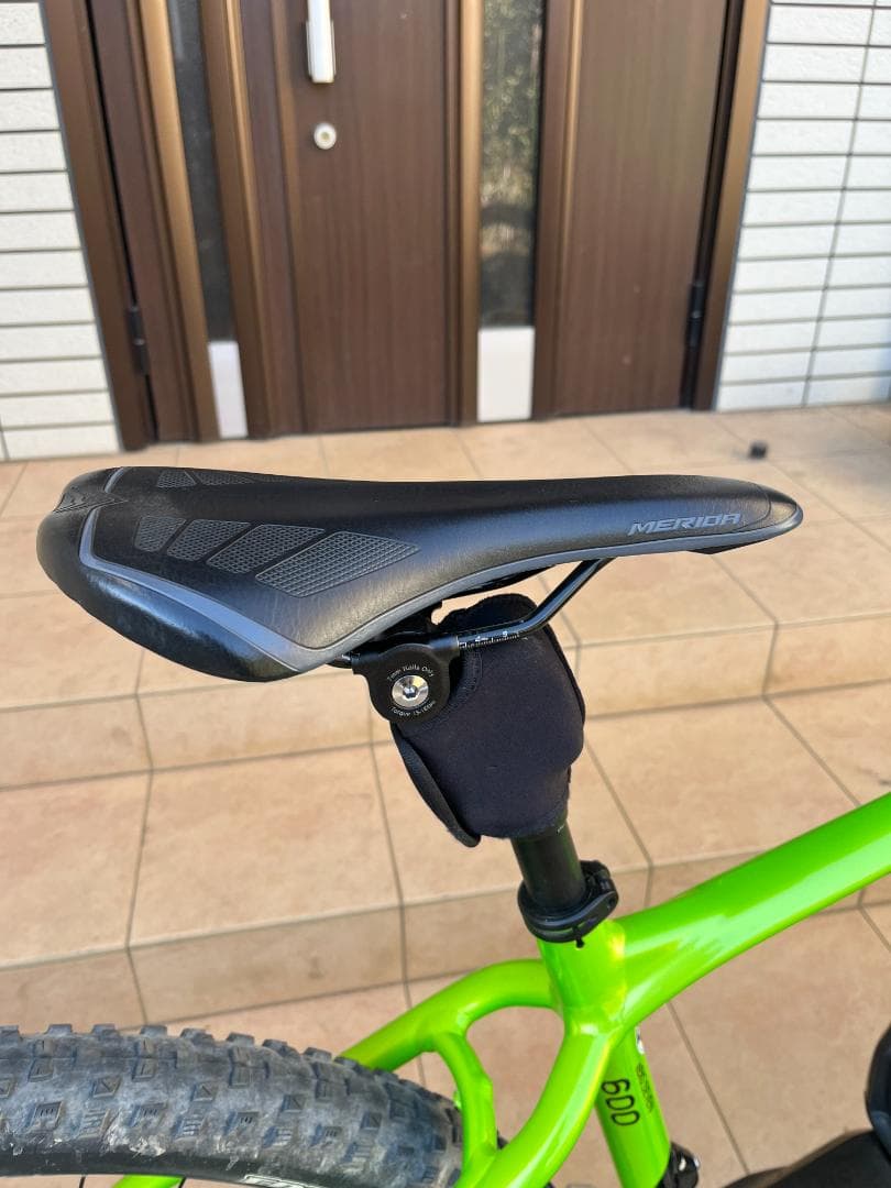 メリダ -MERIDA-　eBIG.SEVEN 600 MTB 11速化