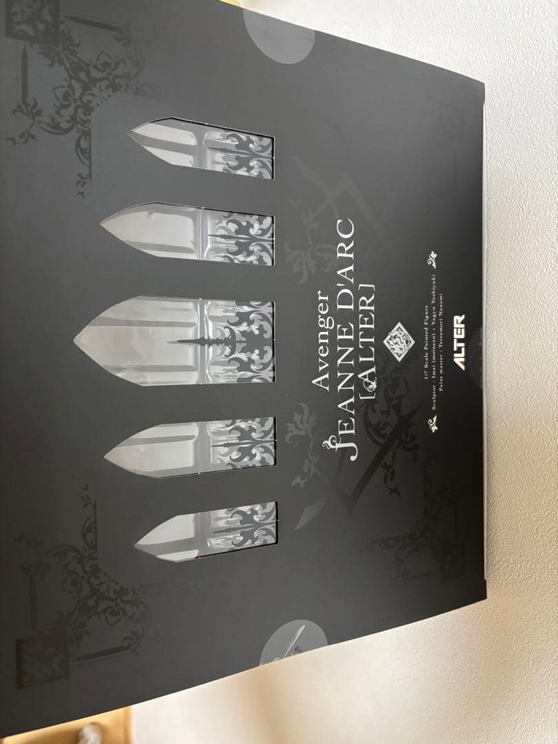 ALTER アヴェンジャー ジャンヌ・ダルク 1/7