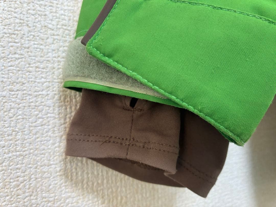 Mizuno スノーボードウェア 上下セット Breathe Thermo素材