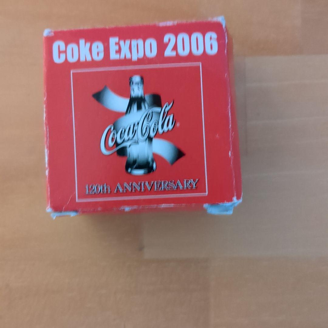【未使用】コークエキスポ2006ヨーヨー