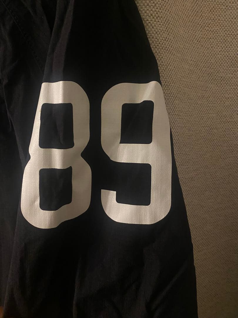 パーリーゲイツ　アウター　ブルゾン　黒