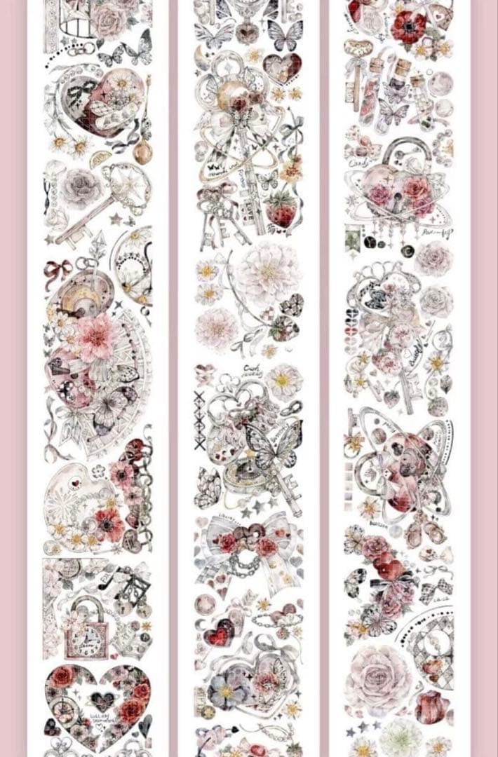 セール45 海外 PETテープ マスキングテープ