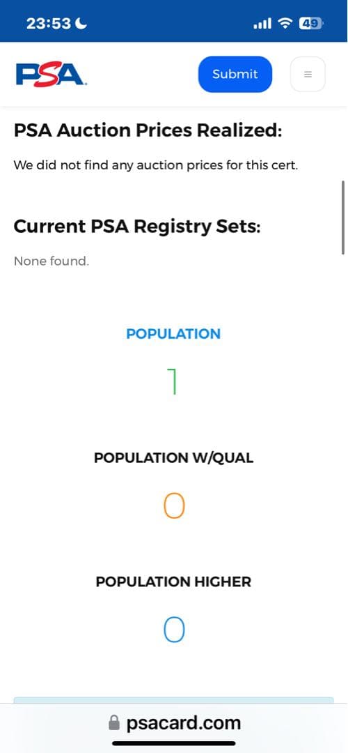 NBA Kobe Bryant コービー panini 直筆サインカード