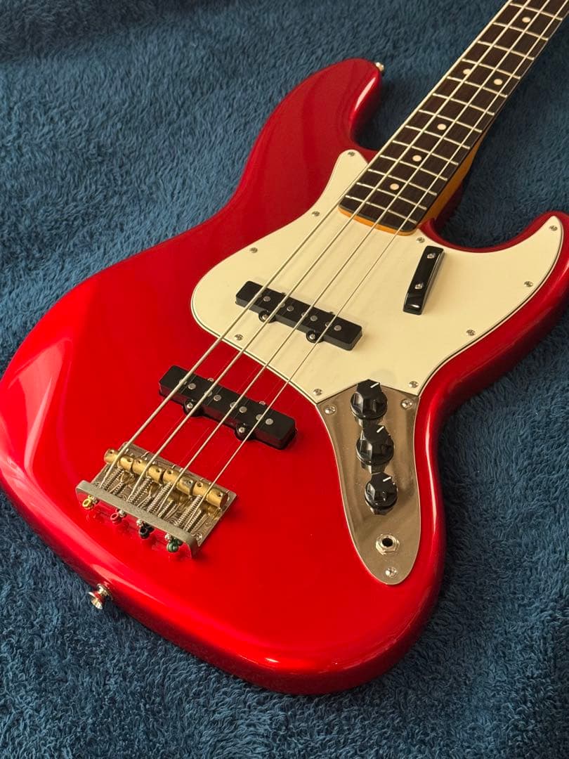 ★ Squier Classic Vibe ’60s Jazz Bass 美品