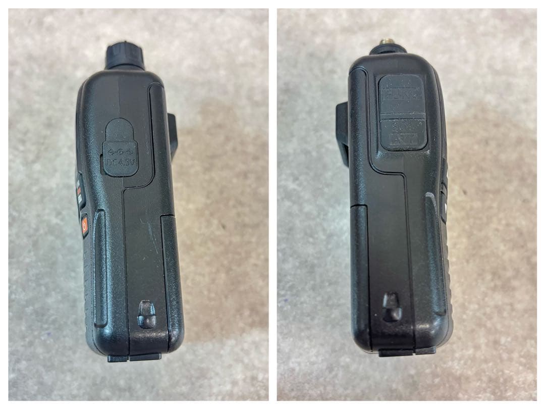 A40177★ アイコム 広帯域ハンディレシーバー IC-R6