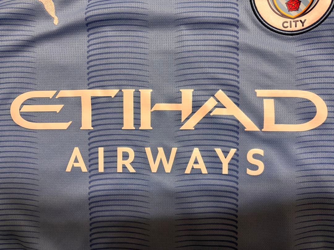 マンチェスター・シティ Foden 47 シャツ