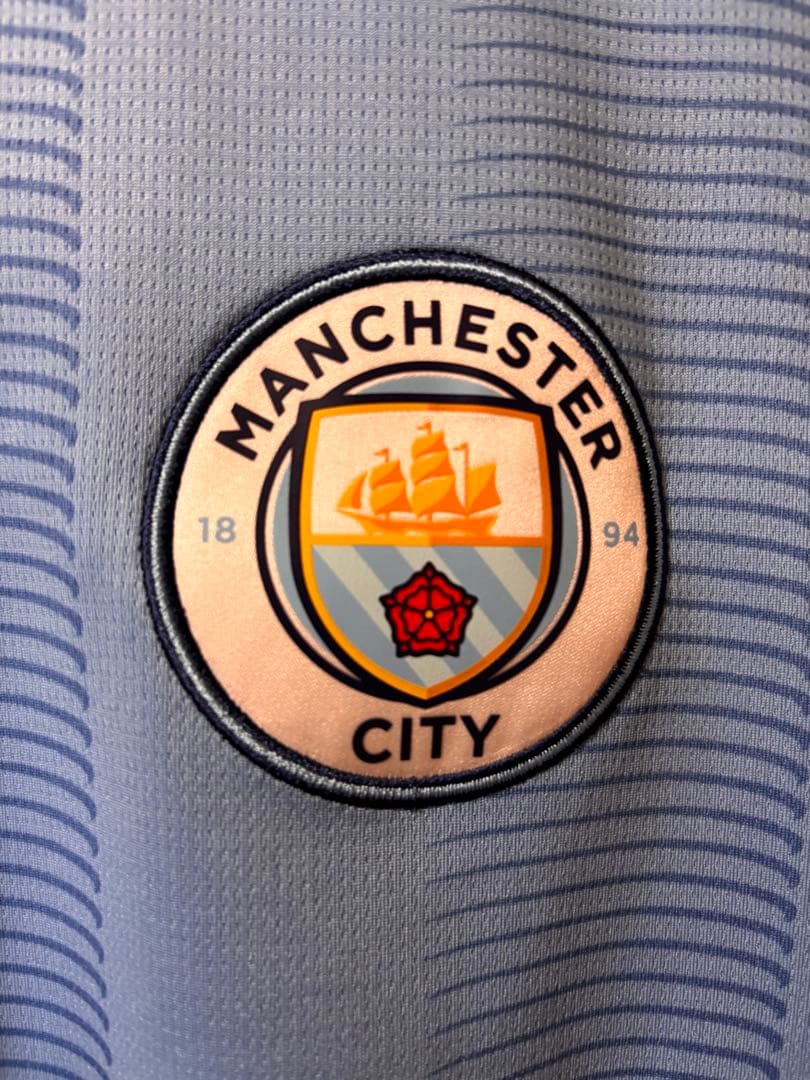 マンチェスター・シティ Foden 47 シャツ