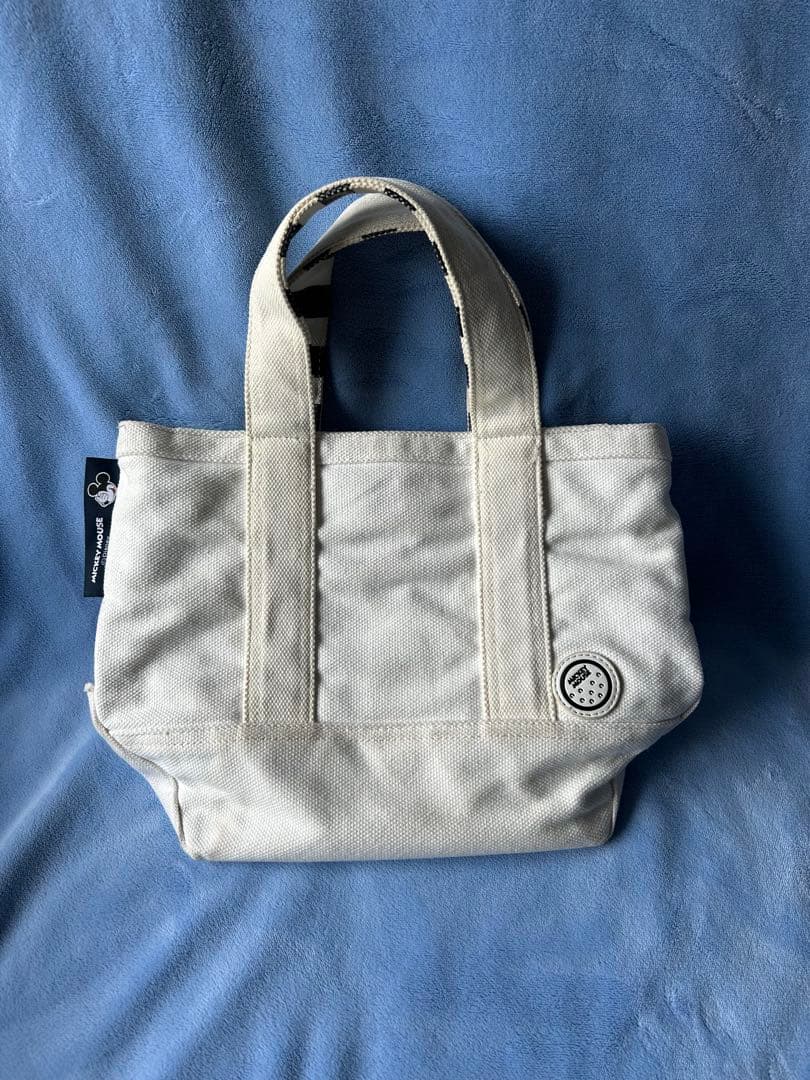 PEARLY GATES ミッキー手デザインバッグ