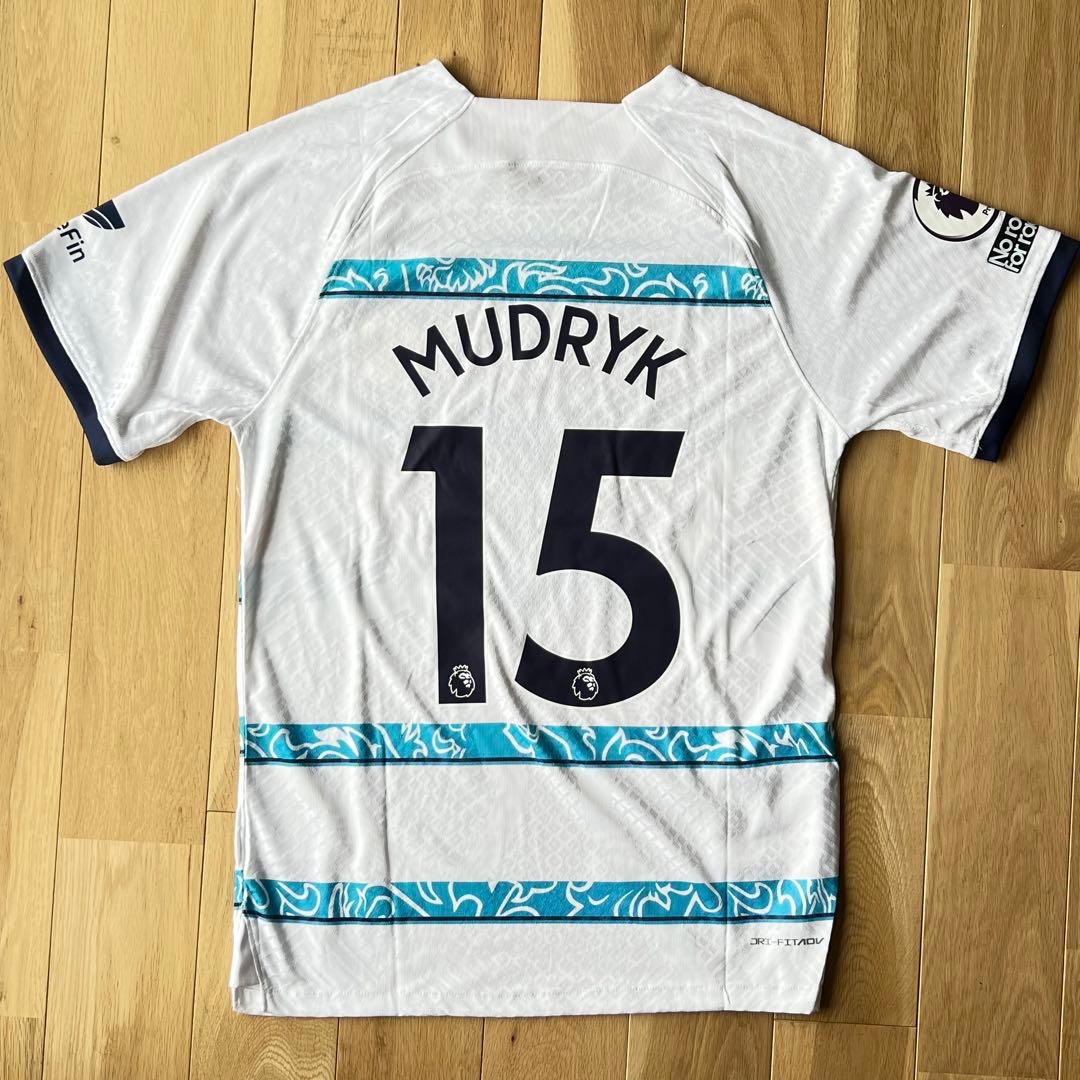 新品 CHELSEA FC ムドリク チェルシー ユニフォーム