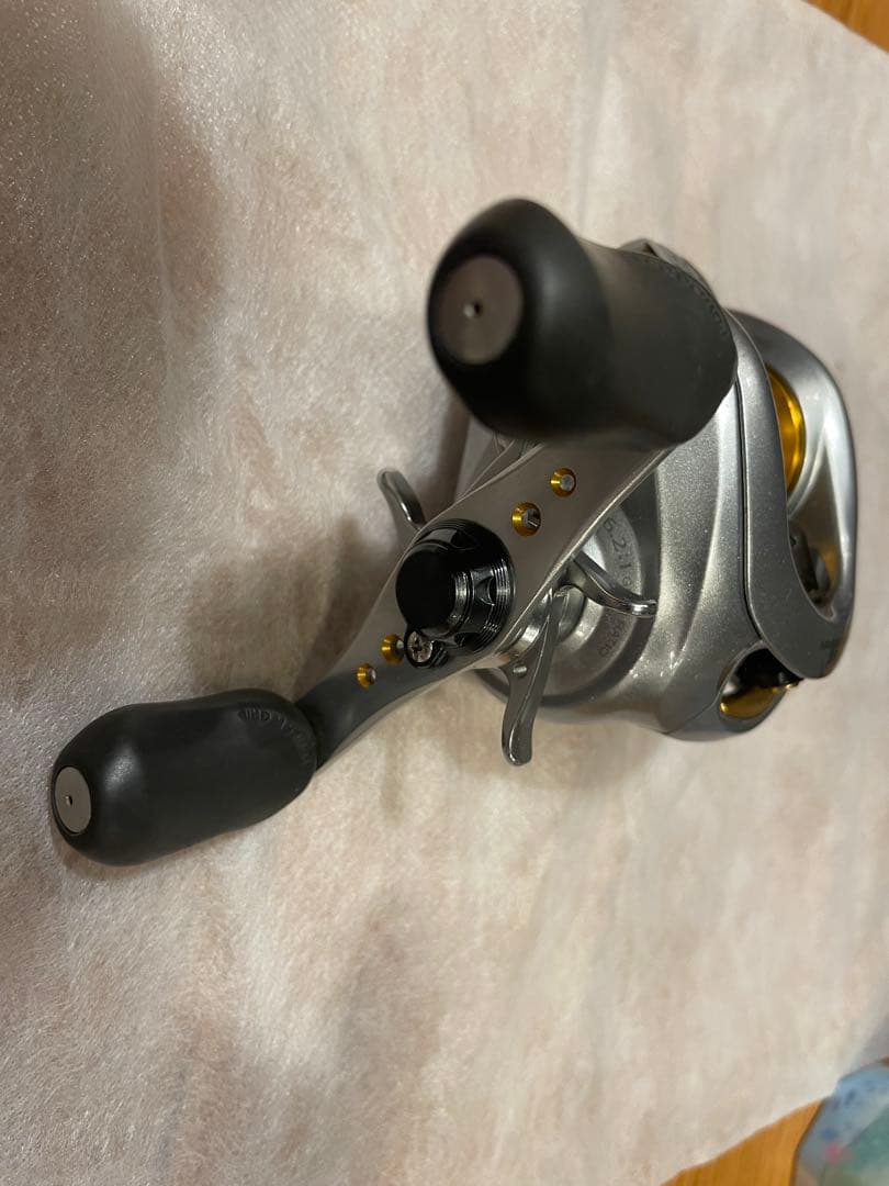 シマノ　07メタニウムMG ノーマルギア