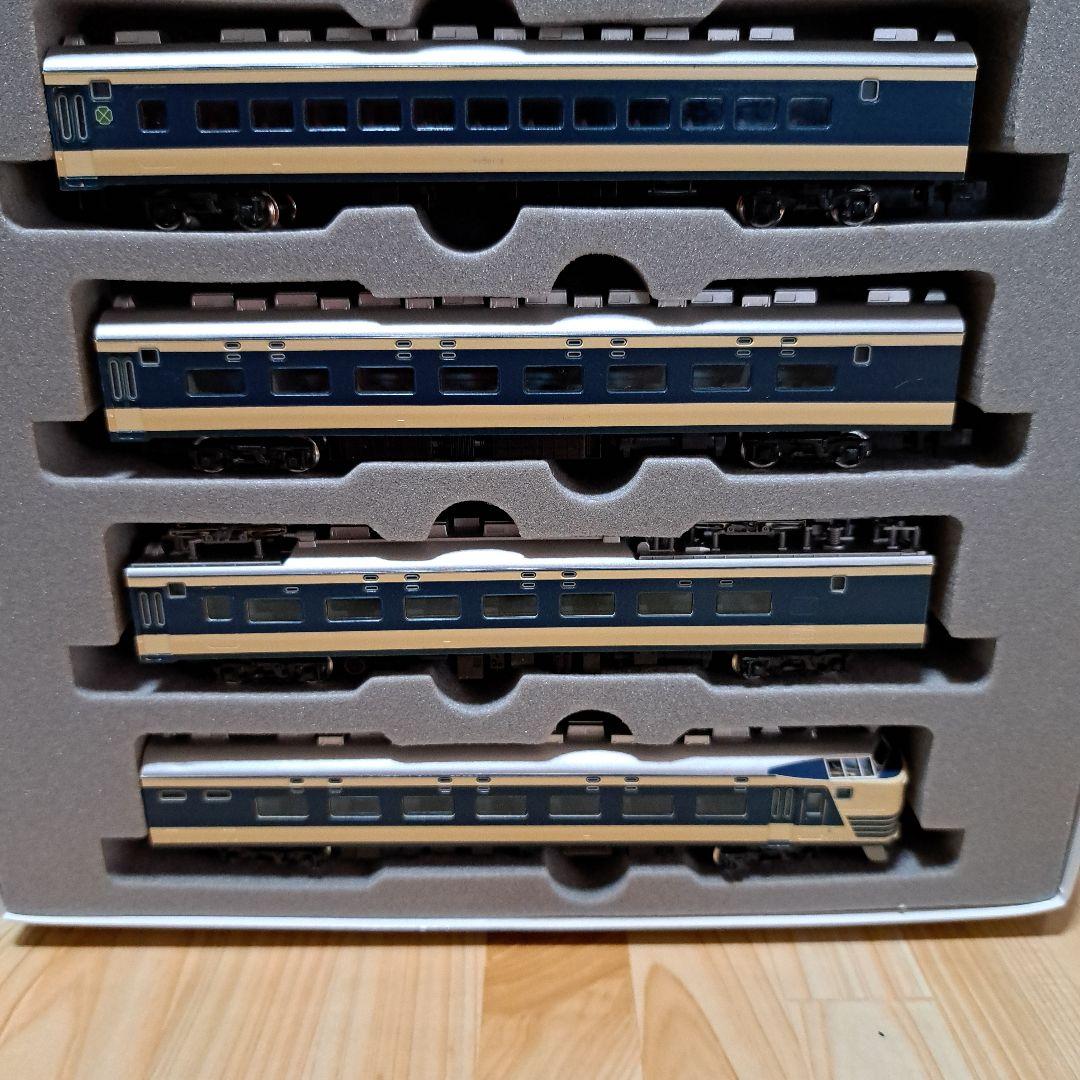 KATO583系7両セット(10ー395)