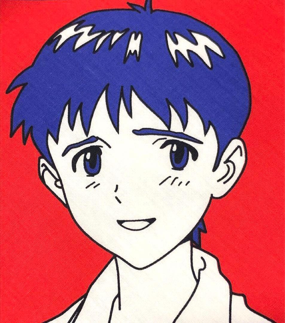 エヴァンゲリオン　マルチクロス　見本品