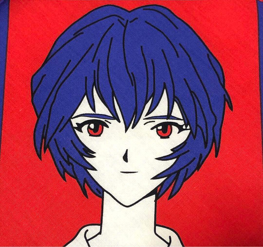 エヴァンゲリオン　マルチクロス　見本品