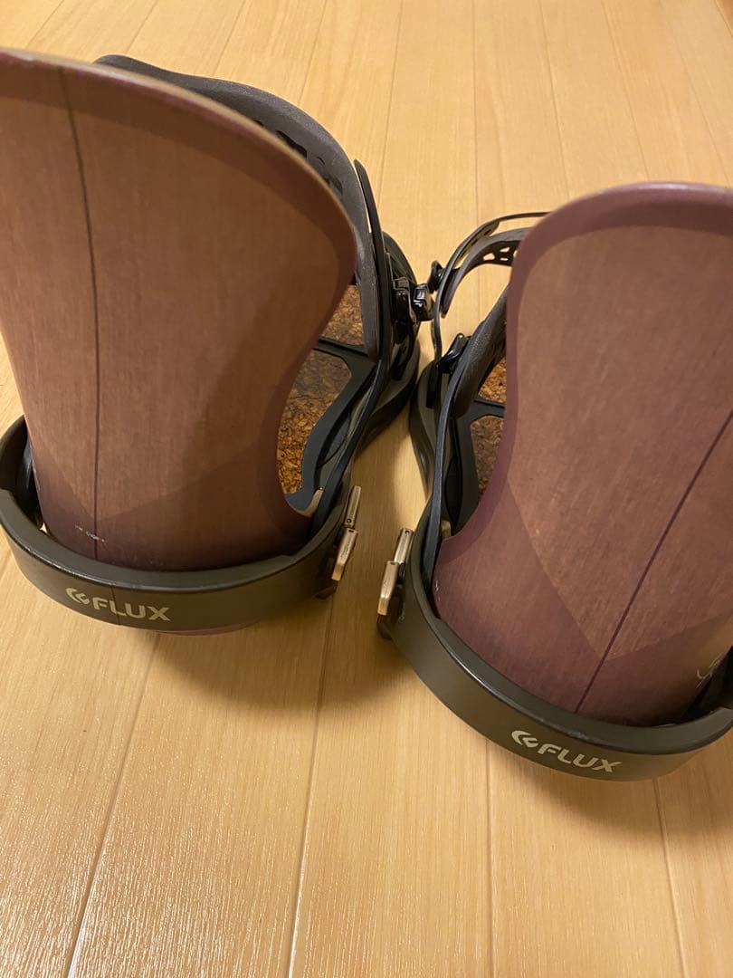 FLUX スノーボード ビンディング コルク