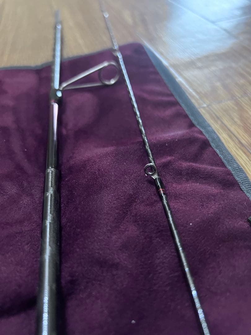 25 セフィアリミテッド　S76ML＋　値下げ不可