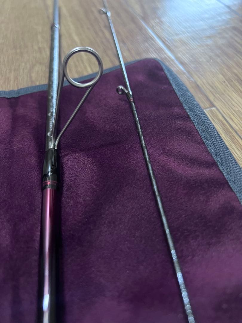 25 セフィアリミテッド　S76ML＋　値下げ不可