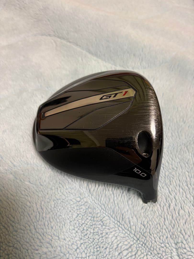 タイトリスト GT1 10.0°ドライバー用　ヘッドのみ