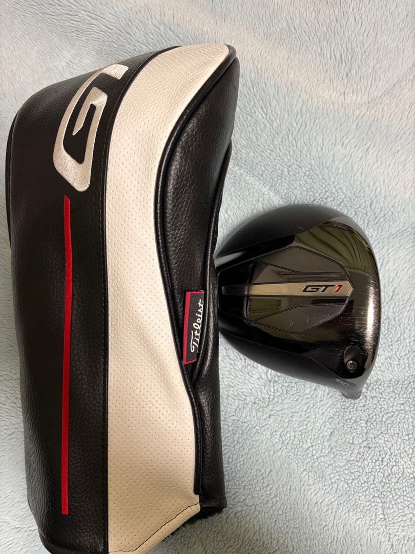 タイトリスト GT1 10.0°ドライバー用　ヘッドのみ