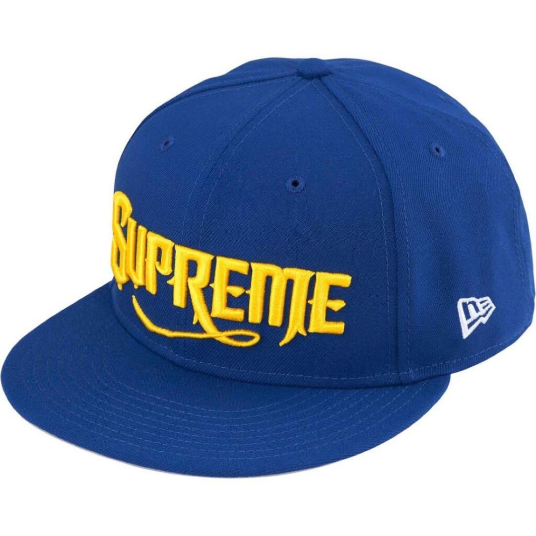 応援グッズ Supreme Mister Cartoon New Era  1/4