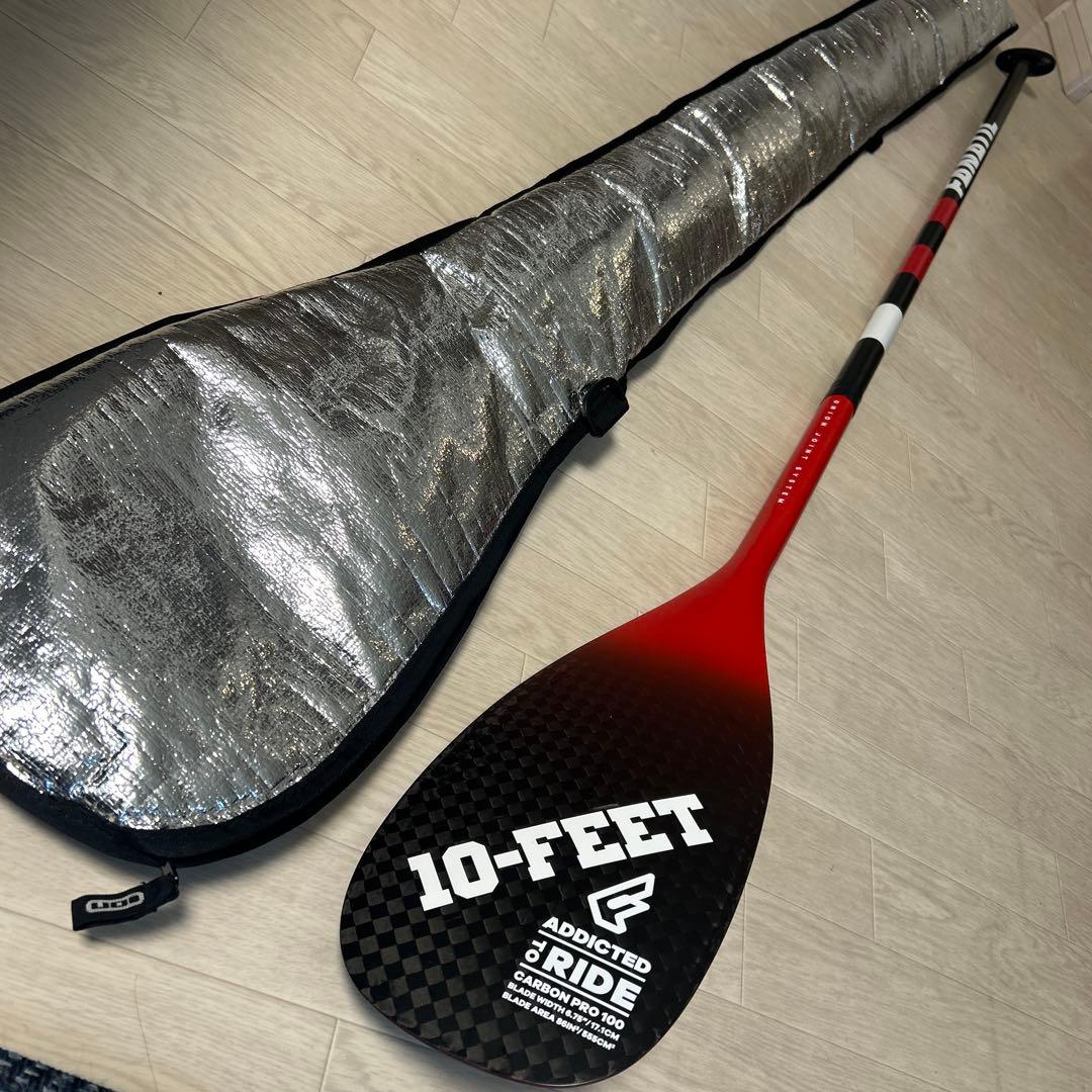 FANATIC ファナティックCarbon Pro 100 カーボンパドル