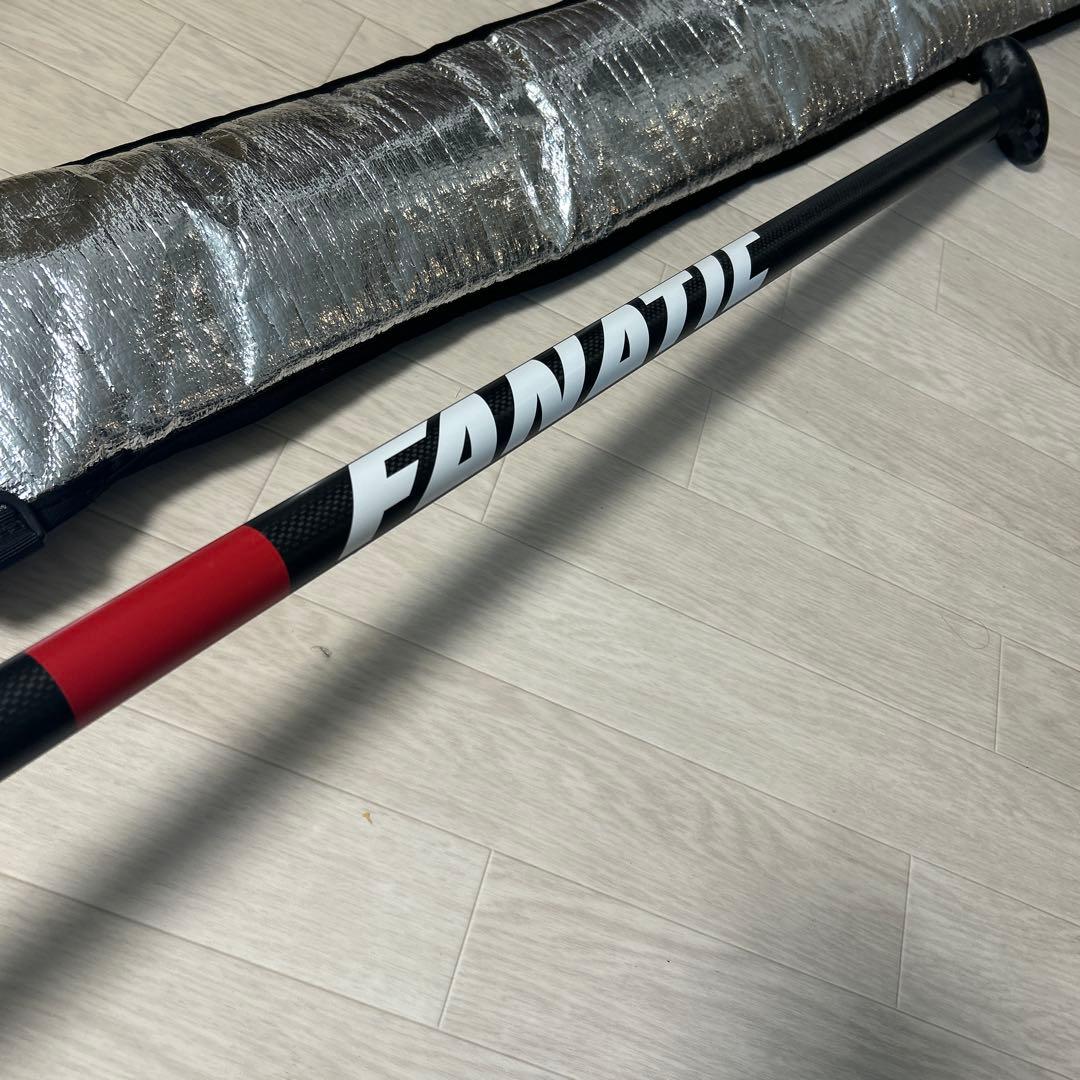 FANATIC ファナティックCarbon Pro 100 カーボンパドル