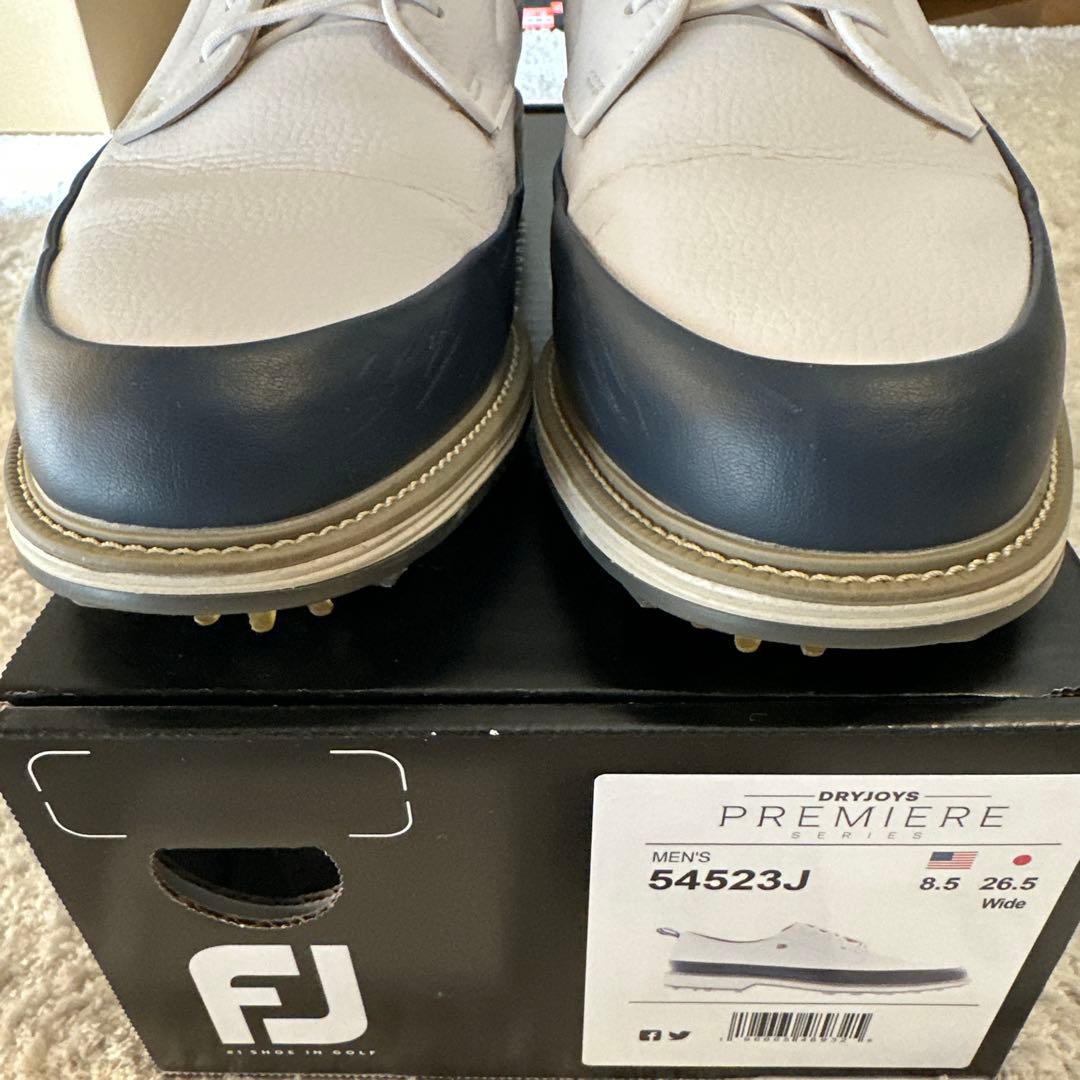 FootJoy ドライジョイズプレミア 54523J 26.5cm
