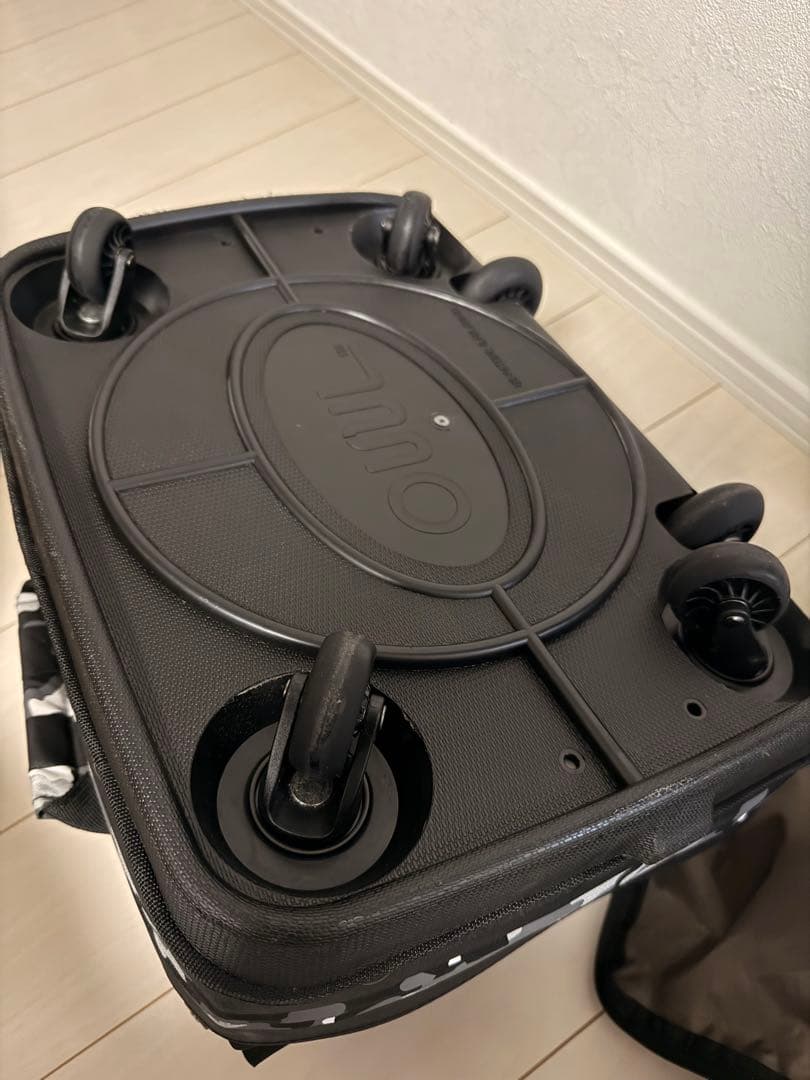 OUUL ゴルフバック トラベルケース