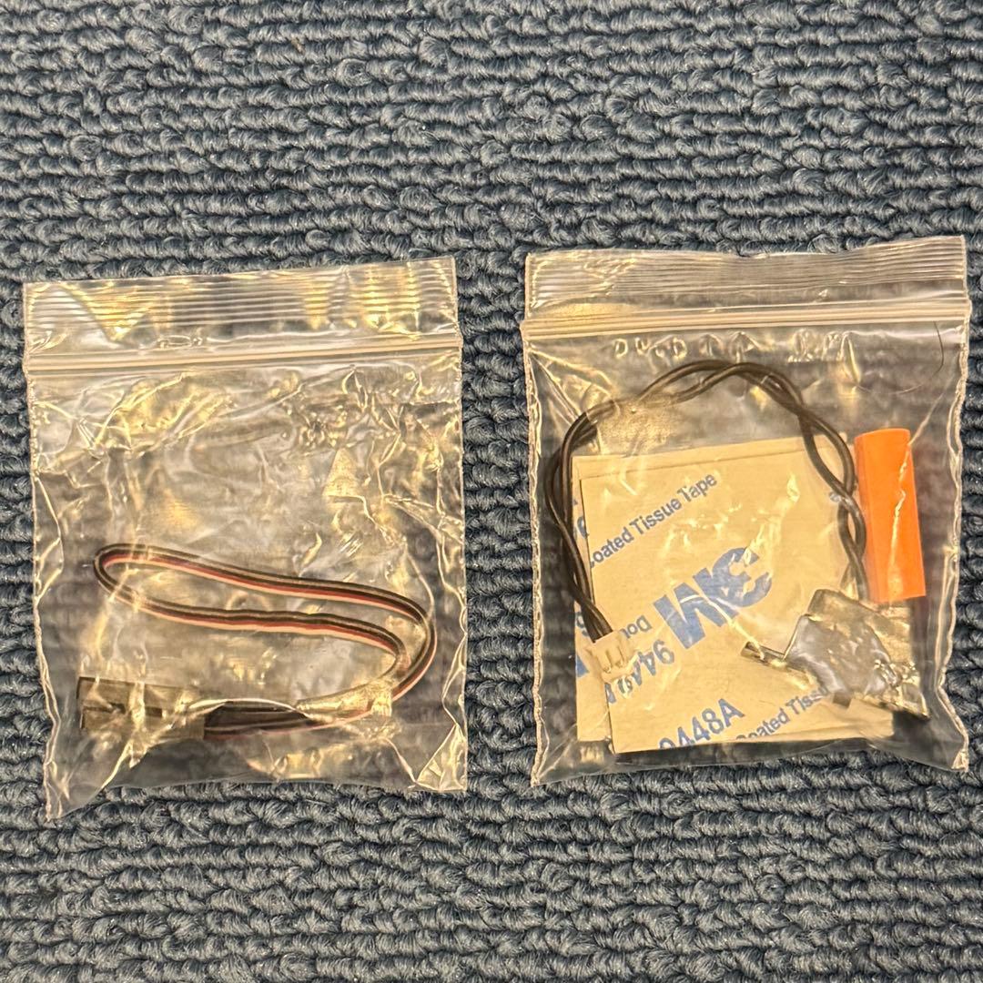 YOKOMO RPX II DRIFT SPEC ブラシレススピードコントローラ