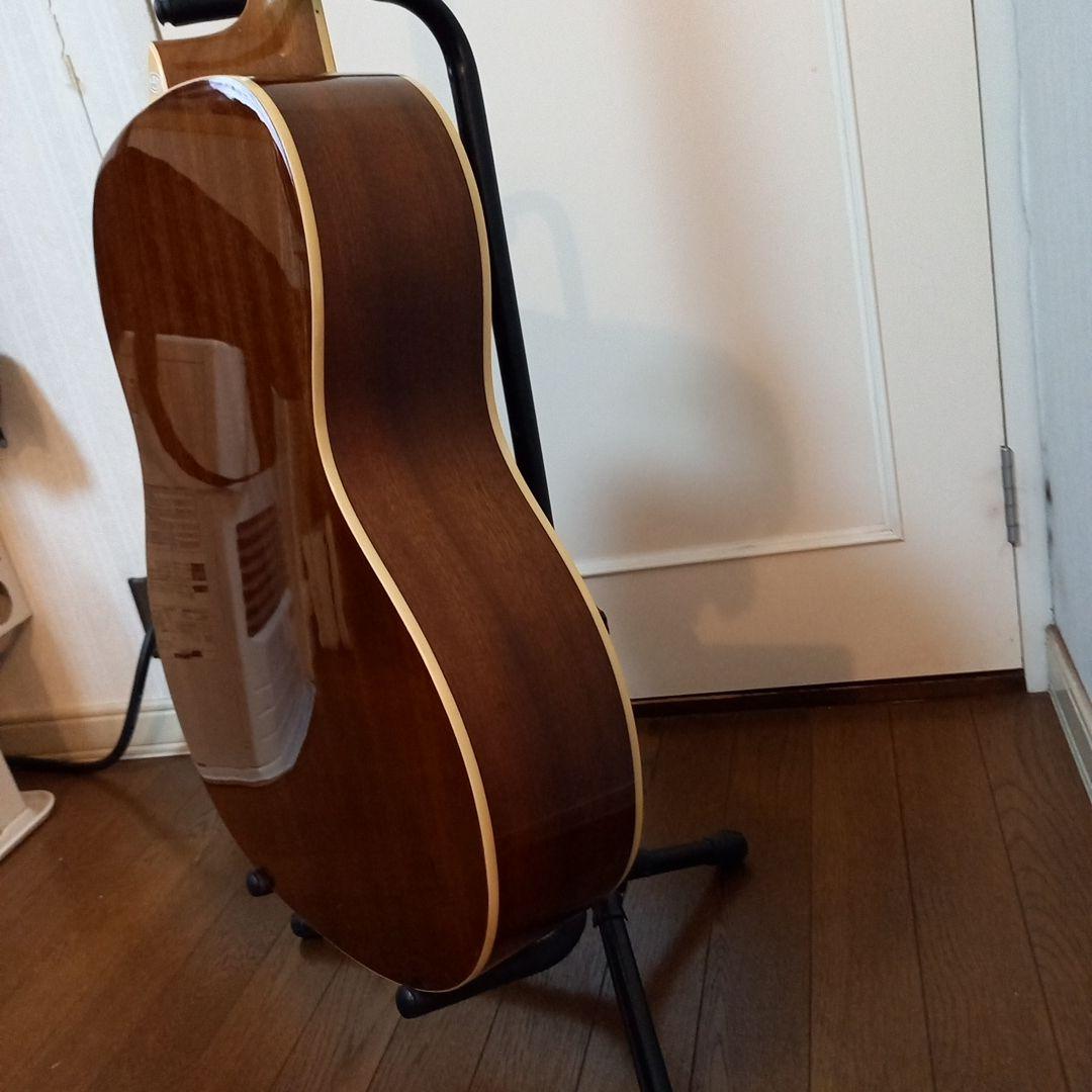 『低弦高・軽量美品』HONEY BEE F-15/N ハニービ─ アコギ