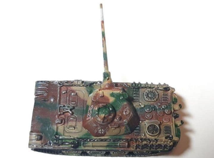 マイクロアーマー　パンサーF型　ベルリン　 戦車　スペシャル　シークレット