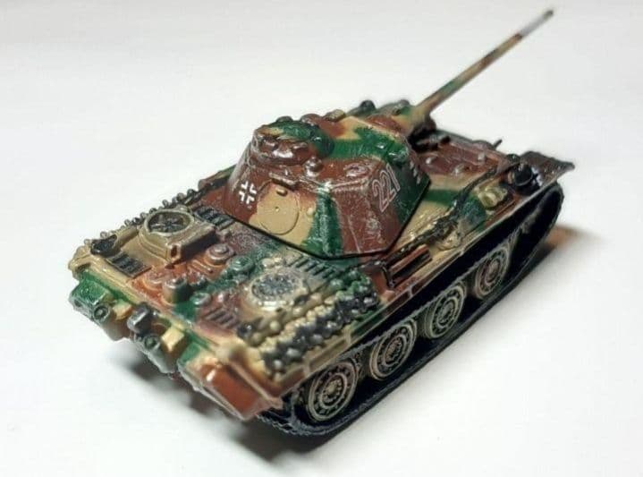 マイクロアーマー　パンサーF型　ベルリン　 戦車　スペシャル　シークレット