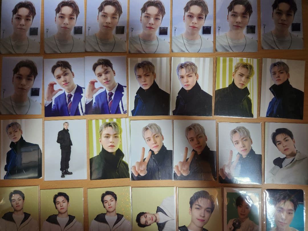 SEVENTEEN 過去トレカ 纏め売り