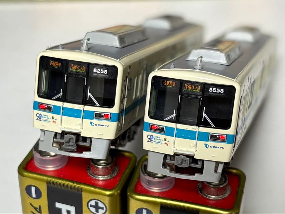 グリーンマックス 50650 小田急8000形(8255編成) 江ノ島線90周年