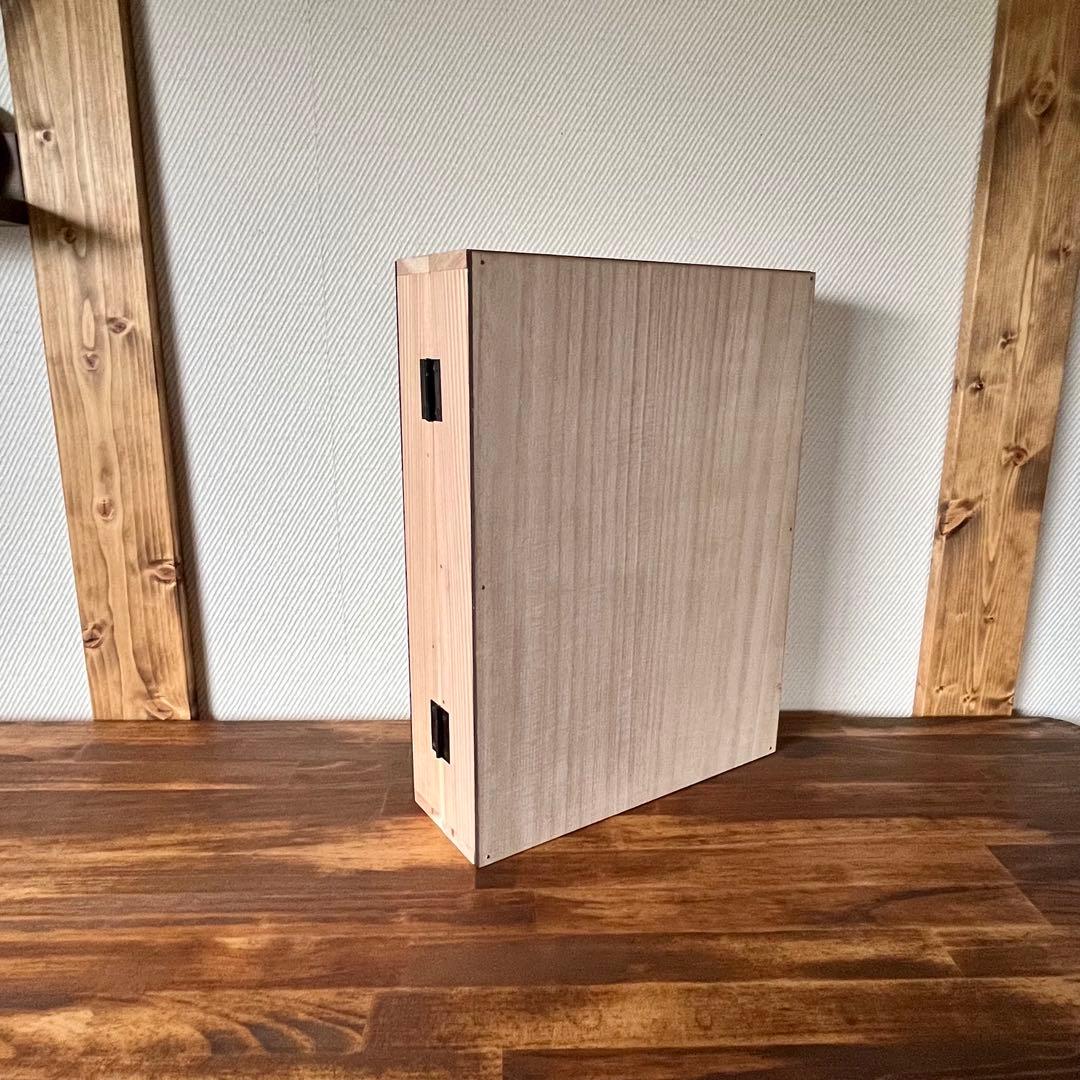 アクセサリー収納アンティーク調　マルシェ什器にも〇