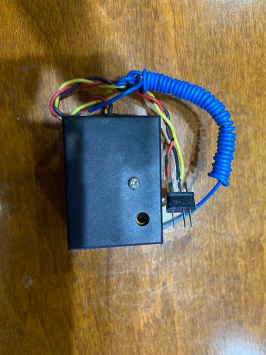 リレーレス受信機