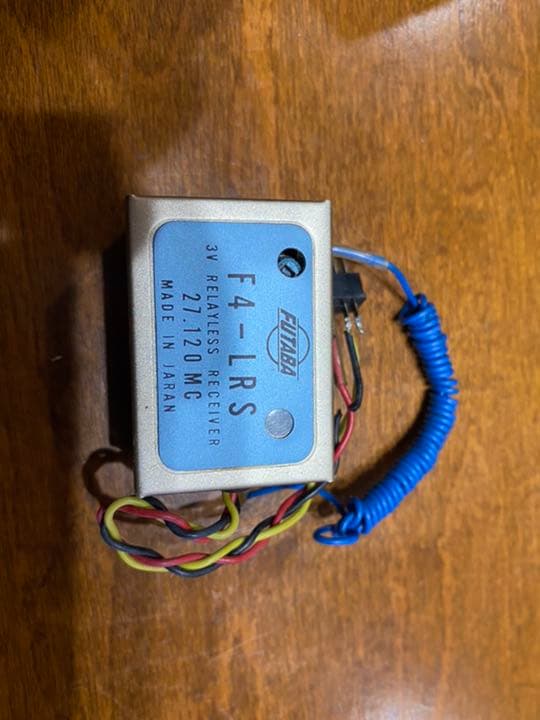 リレーレス受信機