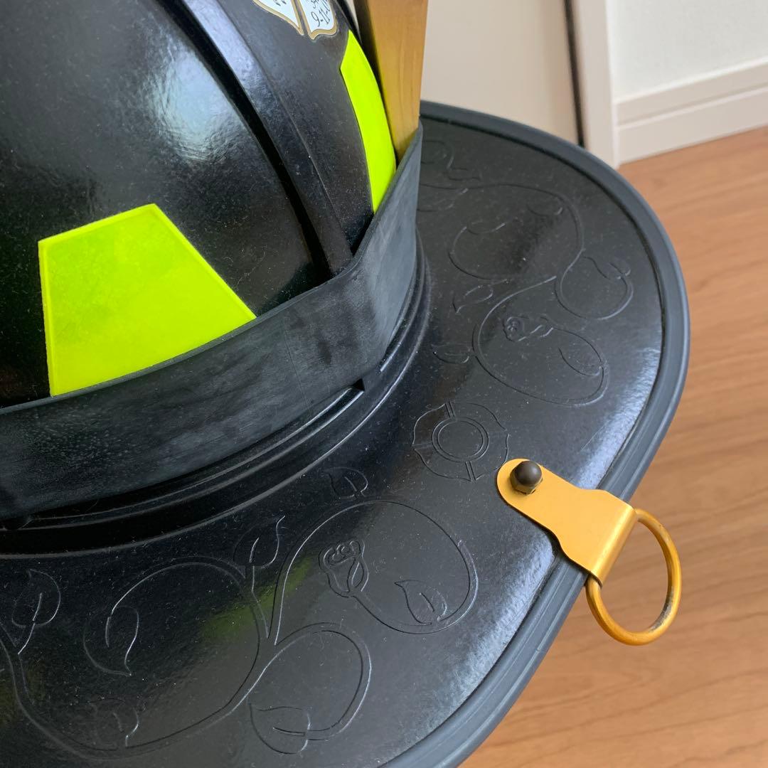 FDNY ファイヤーファイターヘルメット