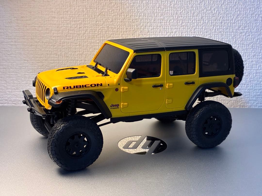 KYOSHO Mini-Z 4x4 Jeep 京商 ミニッツ レディセット