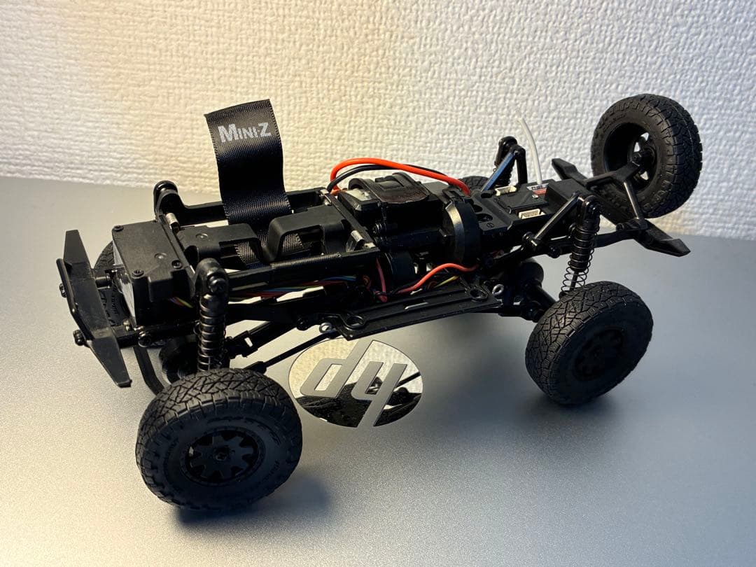KYOSHO Mini-Z 4x4 Jeep 京商 ミニッツ レディセット