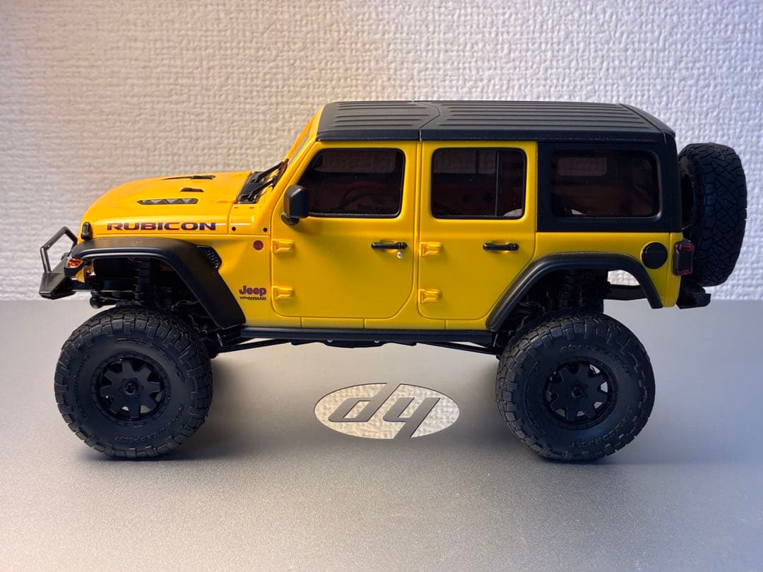 KYOSHO Mini-Z 4x4 Jeep 京商 ミニッツ レディセット