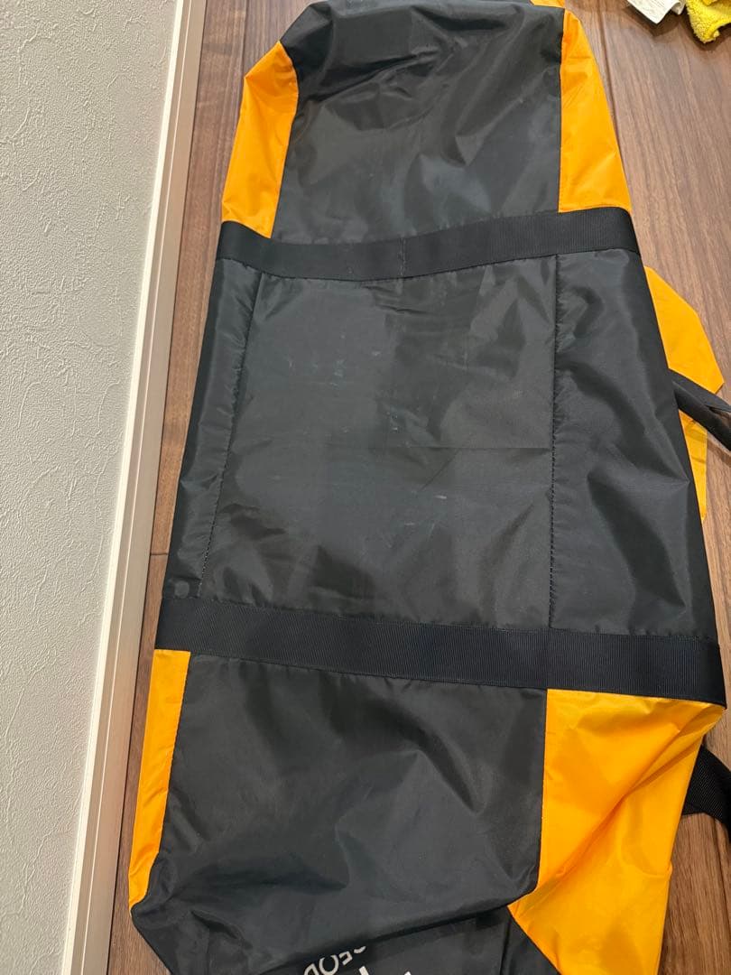 THE NORTH FACE GEODOME 4 テント