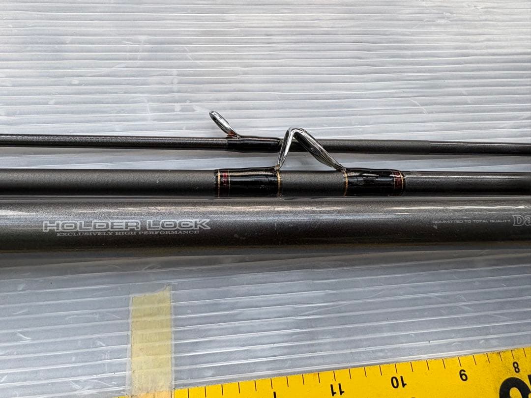 ダイワ　船竿　ＨＺ　潮流　３０ー３６０Ｖ　使用品　真鯛竿　五目　メバル　イサキ