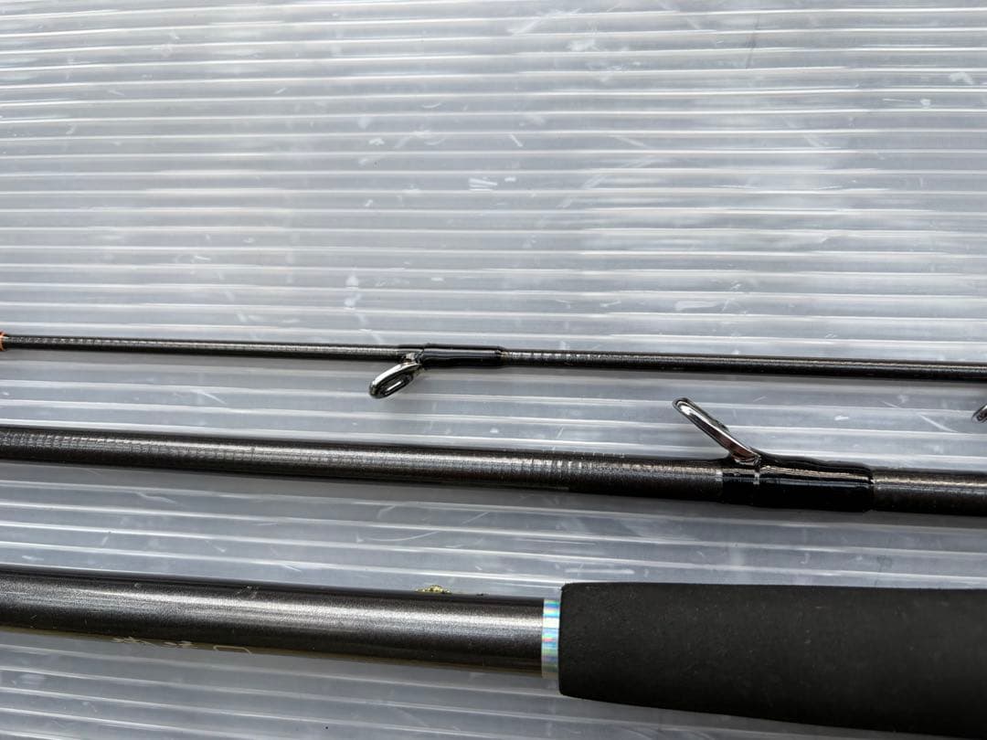 ダイワ　船竿　ＨＺ　潮流　３０ー３６０Ｖ　使用品　真鯛竿　五目　メバル　イサキ